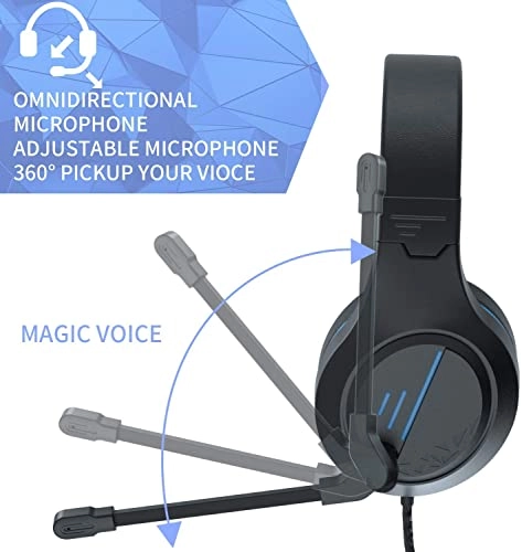 AH601 Wired Headset