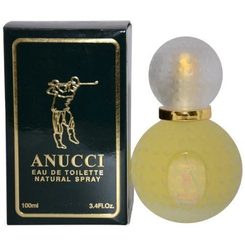 Eau de Toilette - 3.4 Fluid Ounces Spray