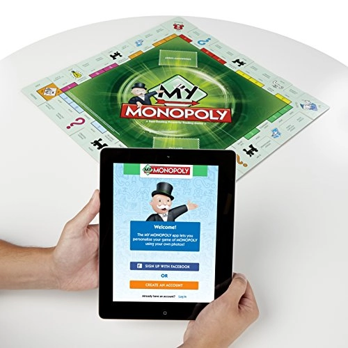 Monopoly: My Monopoly (German)