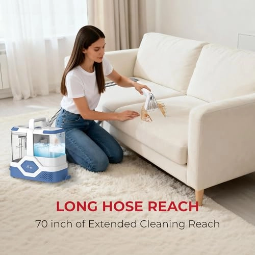 RHFC-25003 - Spot Cleaner 600W