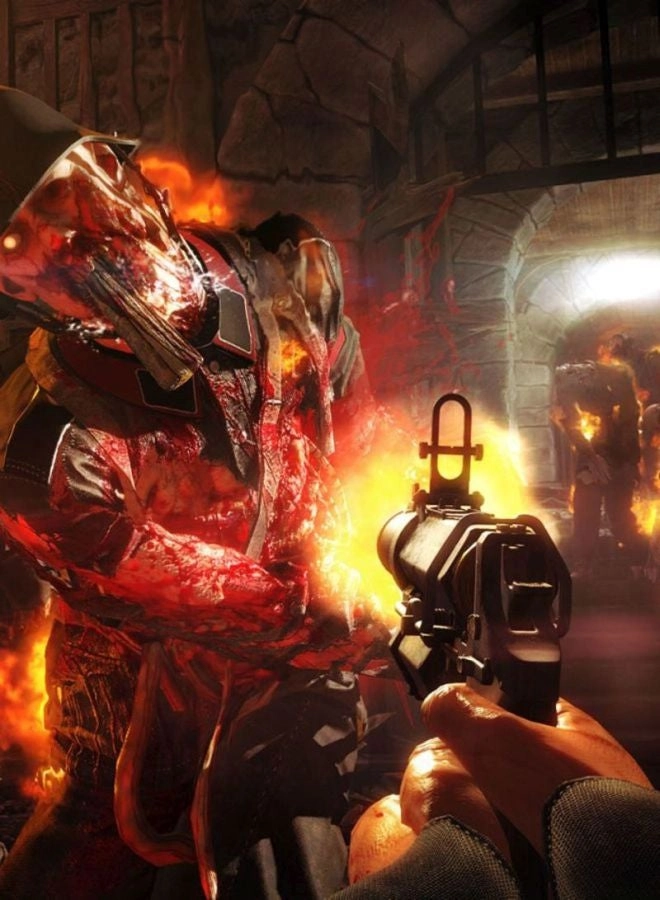 Wolfenstein: The Old Blood - Xbox One