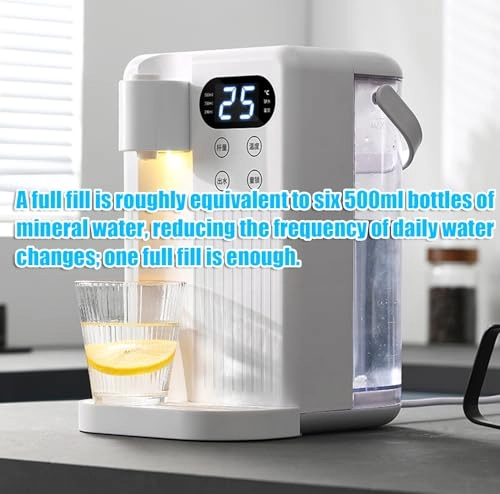 Instant Hot Water Dispenser - 3L