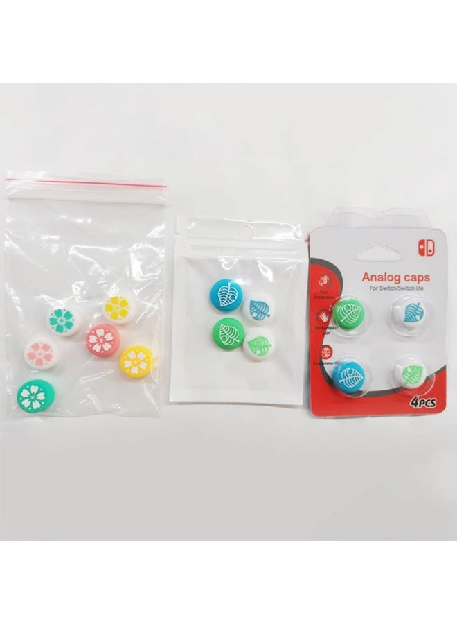 SWITCH Handle Rocker Cap - Silicone Non-slip Joy-con