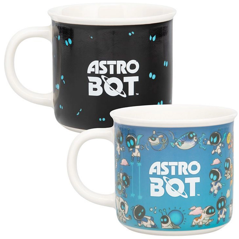 Paladone Astrobot Heat Change Mug - 350 ml