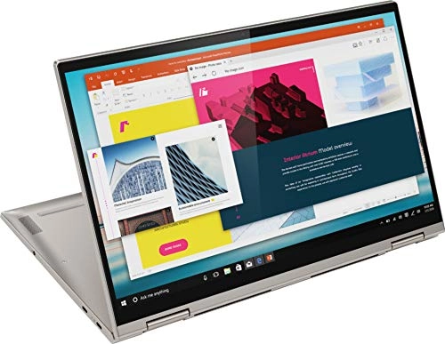 Yoga C740 81TD0005US - 15.6'' i7-10510U 12GB DDR4 512GB SSD