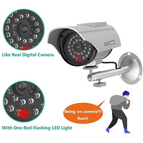Bullet Dummy Camera - Indoor/Outdoor Pack