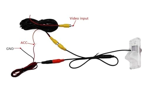 Reversing Cameras - Night Vision 1920x1080P