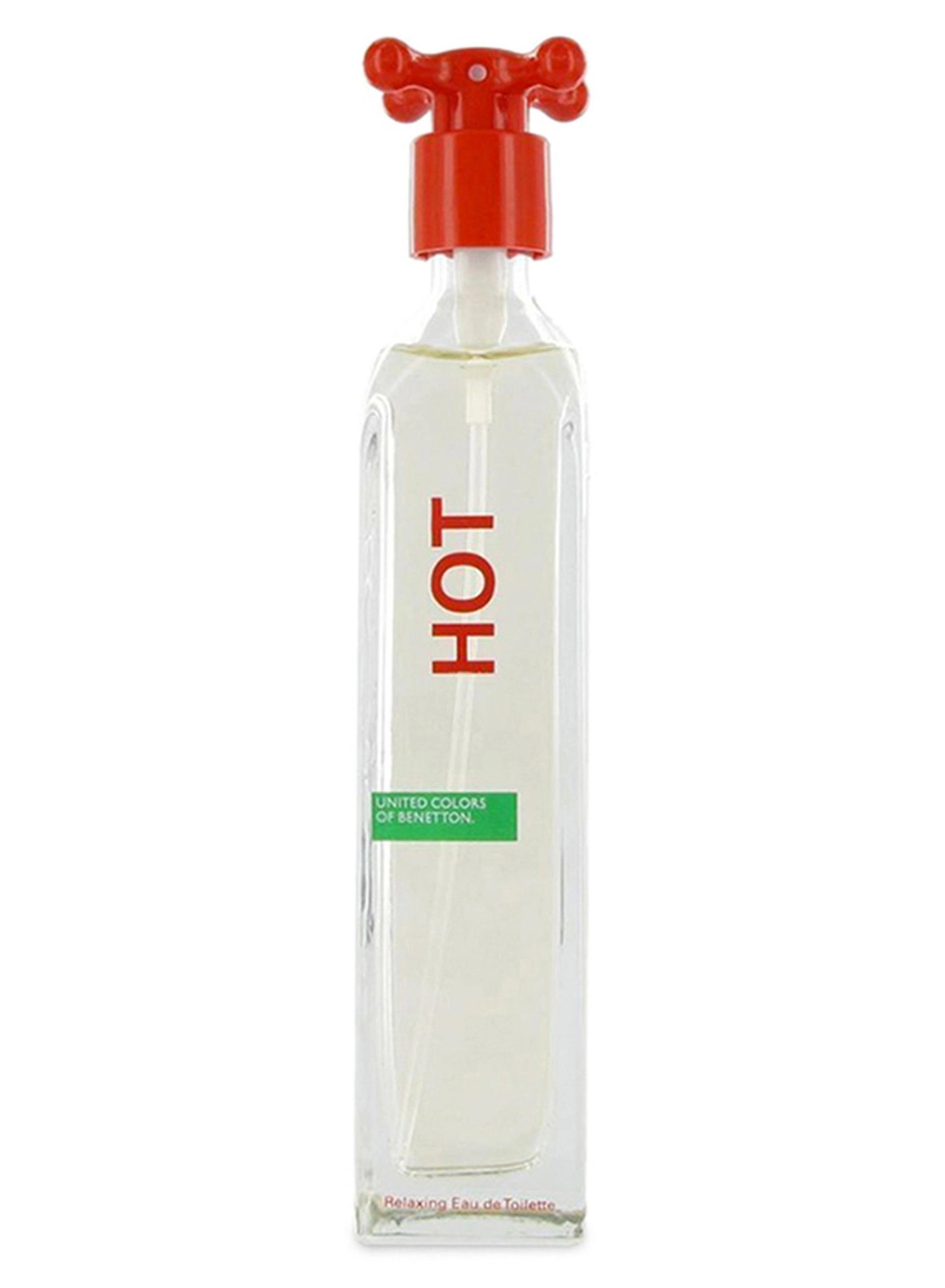 Hot Eau de Toilette 100 ml