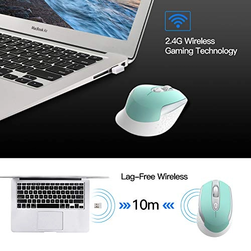 Wireless Mouse - Infrared