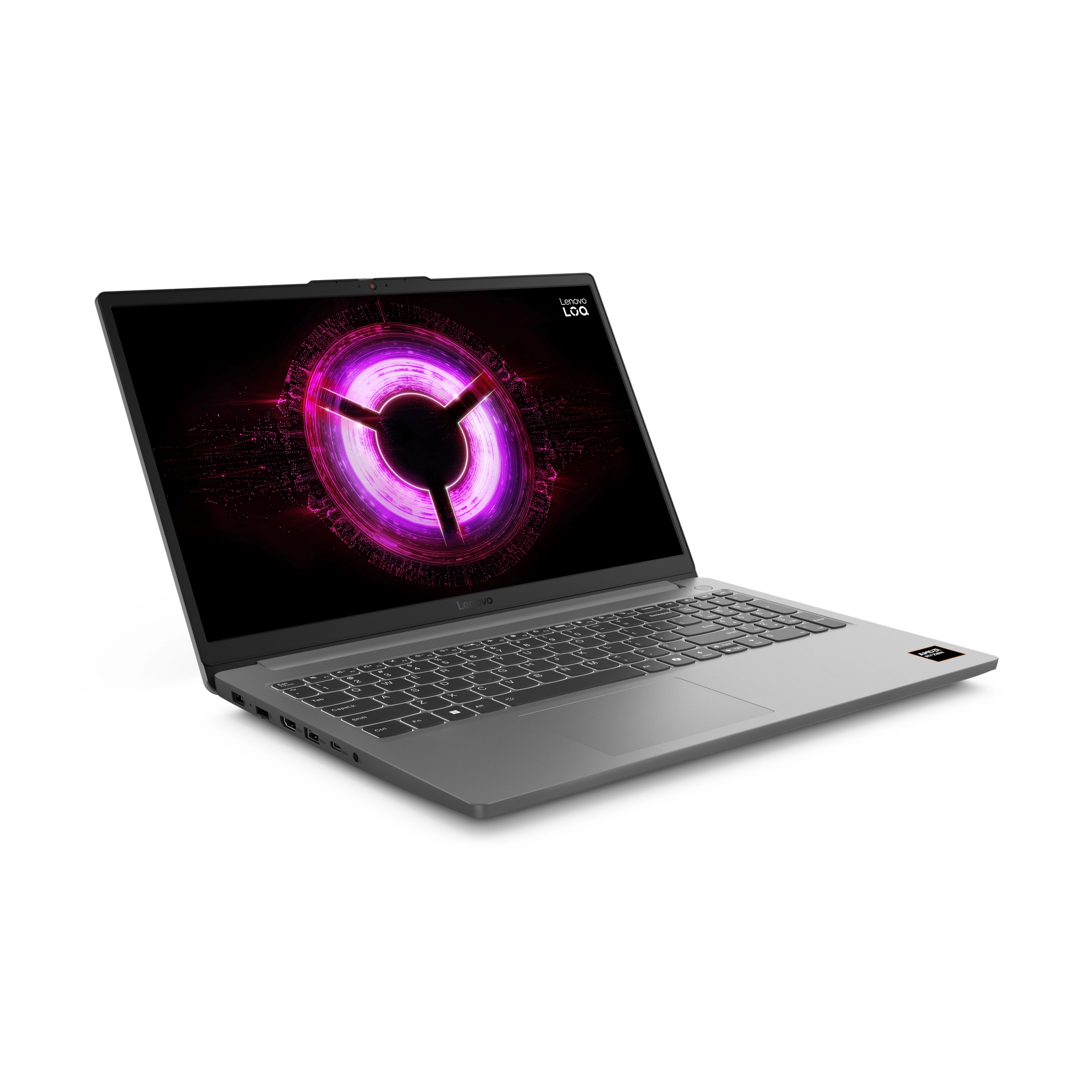 LOQ - 15.6'' Ryzen 7 7735HS 16GB DDR5 512GB SSD