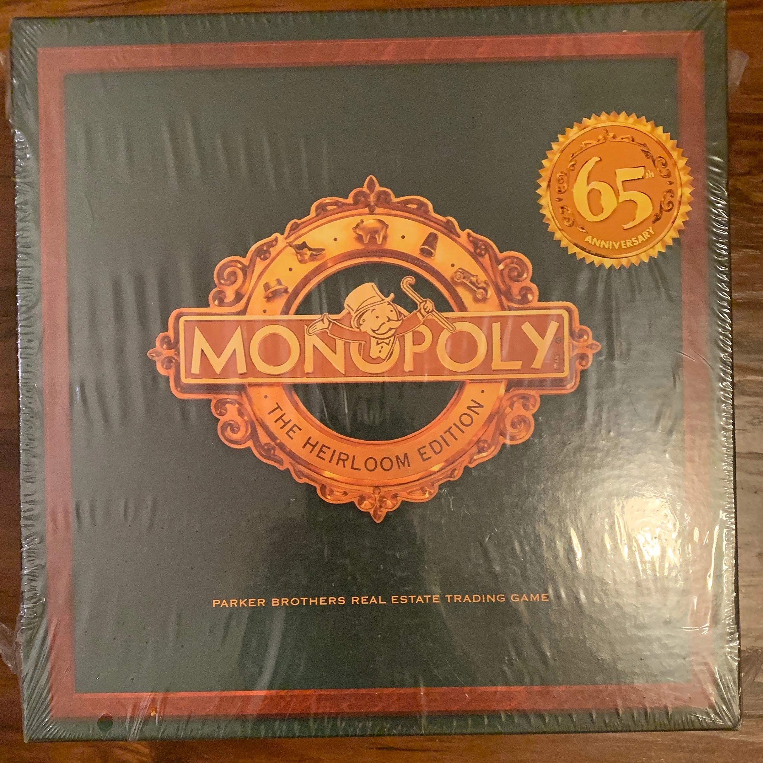 Monopoly: Luxury Edition