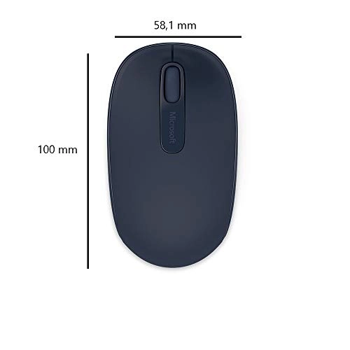 1850 Wireless Mobile Mouse - Wireless