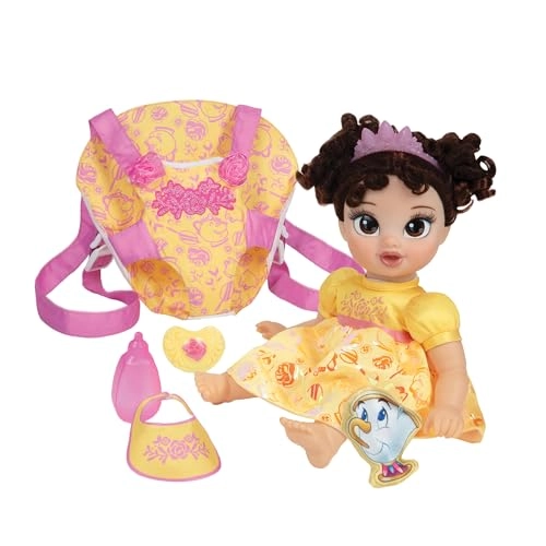 Belle Baby Doll - Plastic Ages 2+