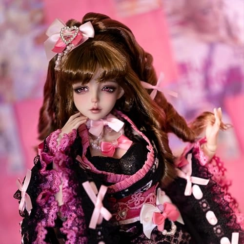 BJD Doll - 1/4 Resin Style O
