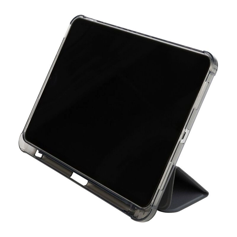 Stand Case with Pencil Holder for iPad A16 (2025) / iPad (10th Gen) 10.9-inch (2022)