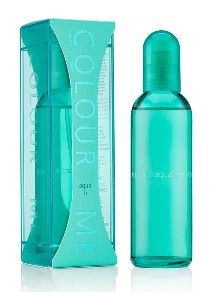 Colour Me Aqua Eau de Parfum 100ml