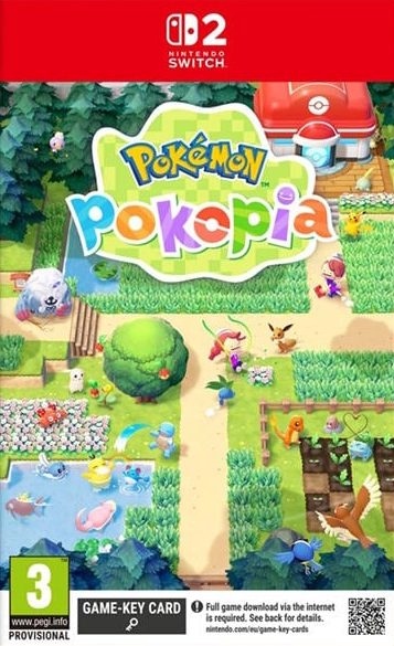 Pokémon Pokopia - Nintendo Switch 2