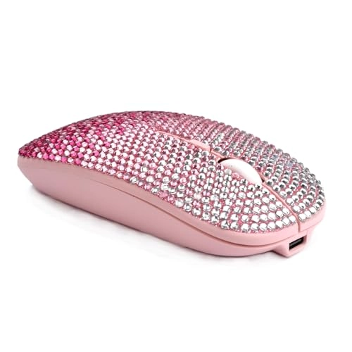 Bling Sparkle Mouse - Wireless