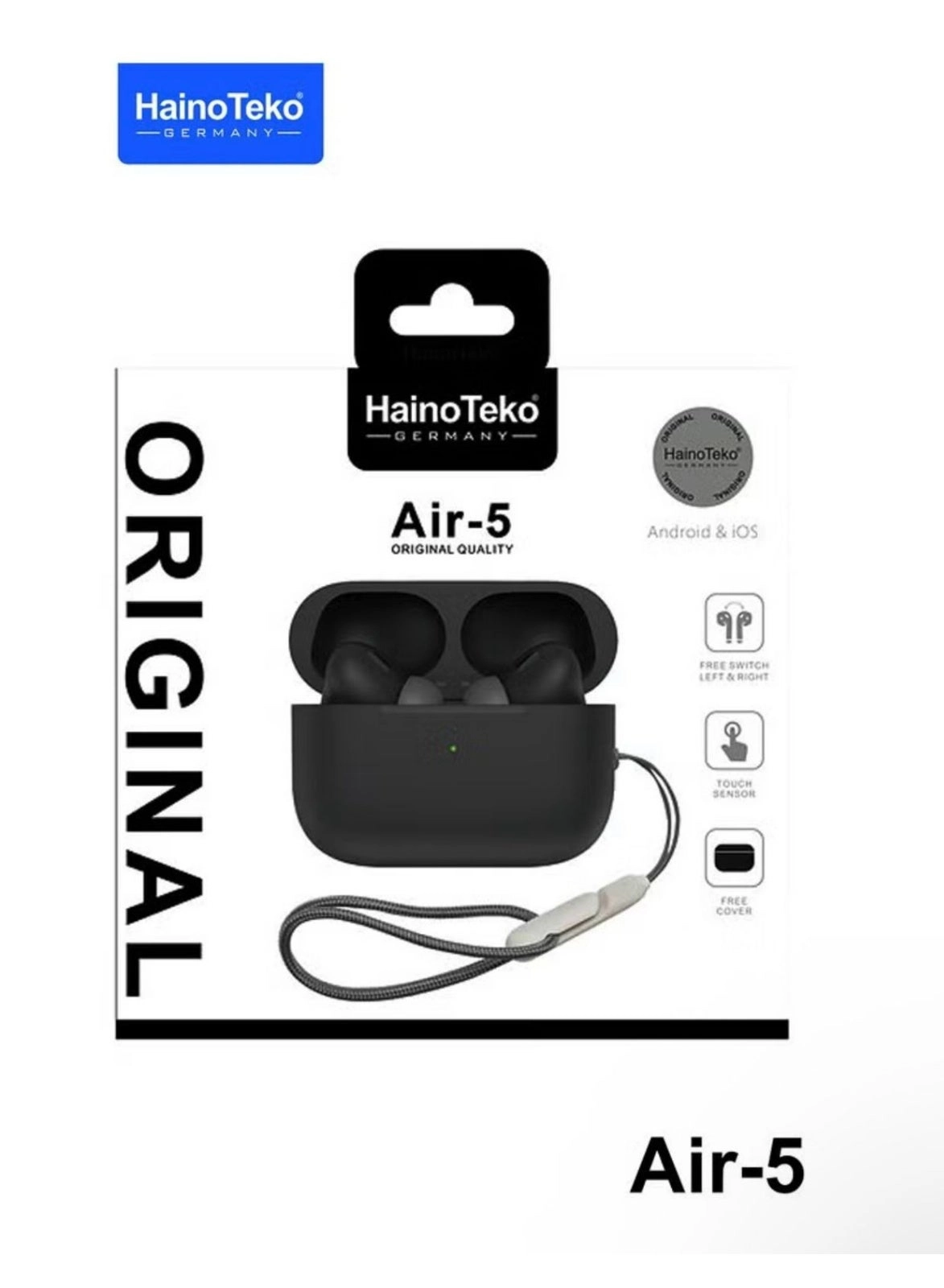 Air 5 Wireless Earphone