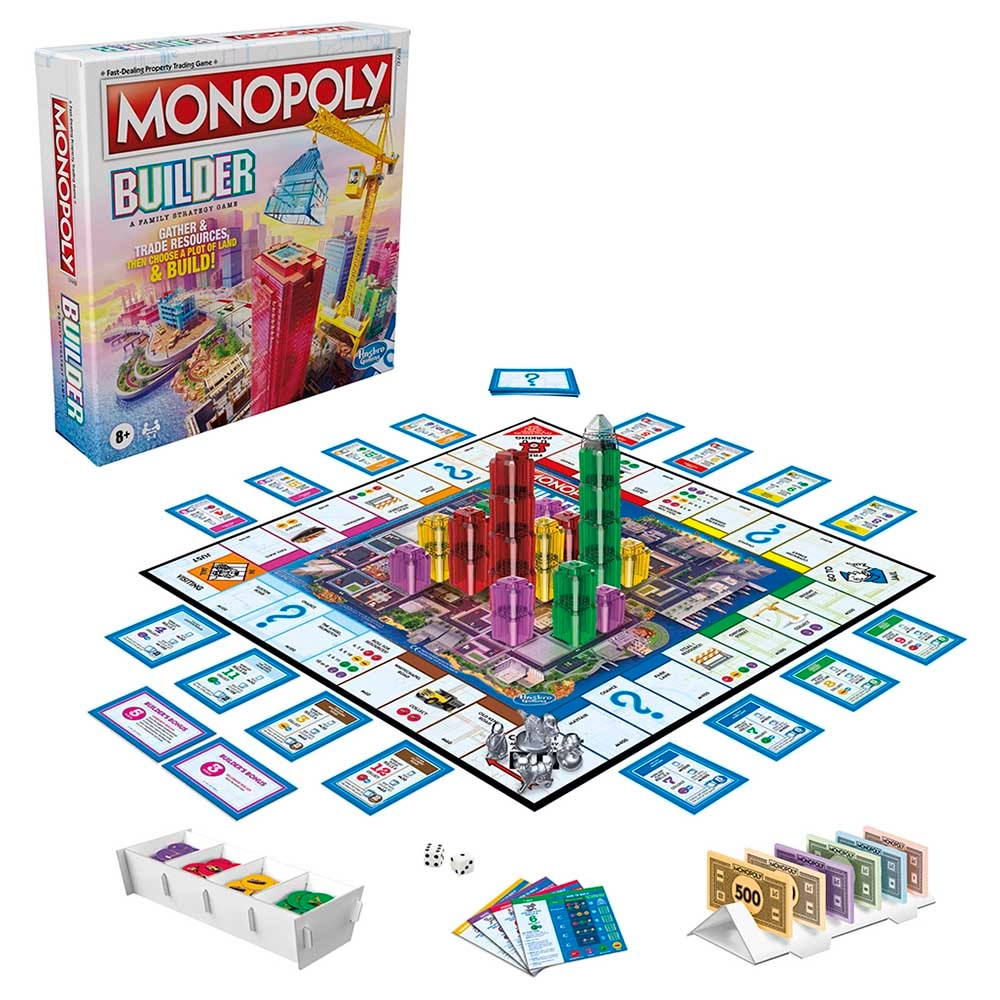 Monopoly: Builder