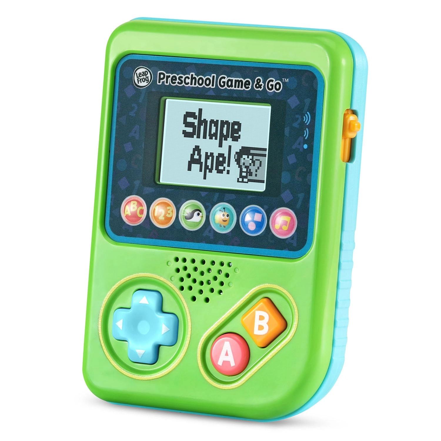 Preschool Game & Go Pog - 2 years+