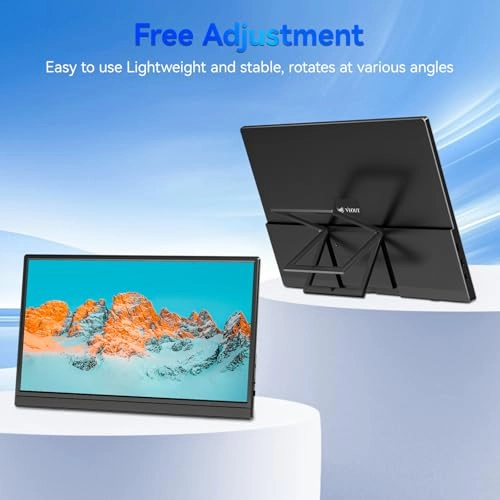 Portable Monitor - Full HD 15.6 Inches