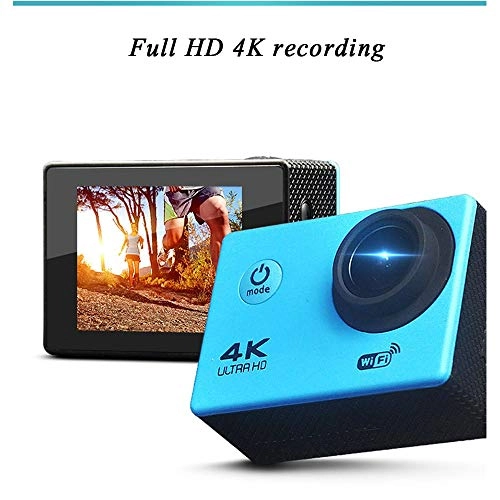 Action Camera Professional 4K