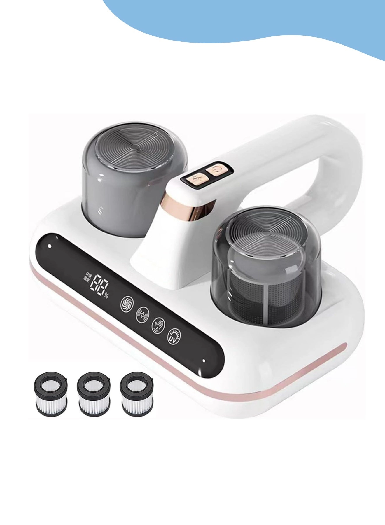 OBI Mattress Vacuum Cleaner - UV 8kPa/10kPa HEPA
