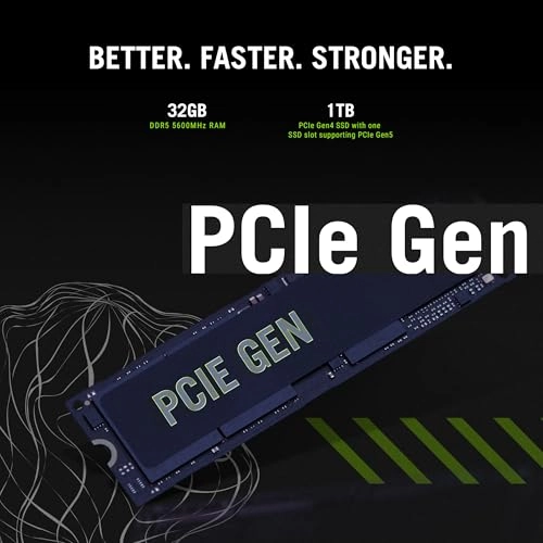 ROG Strix G16 G614PR - 16'' Ryzen 9-8940HX 32GB DDR5 1TB SSD
