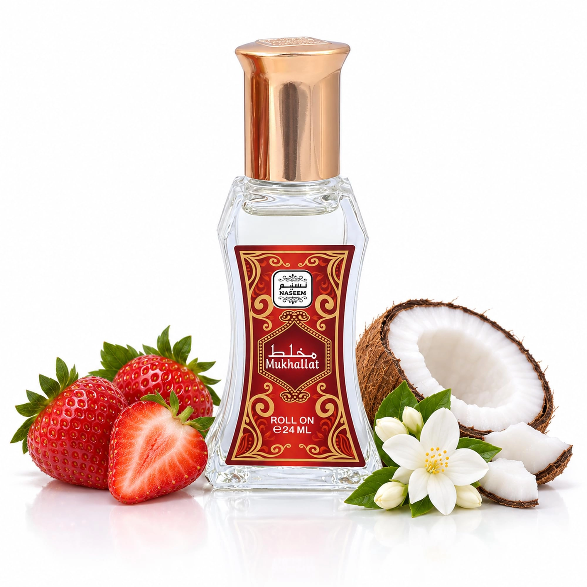 Al Naseem Perfumes Industry Mukhallat Eau de Parfum - 24ml
