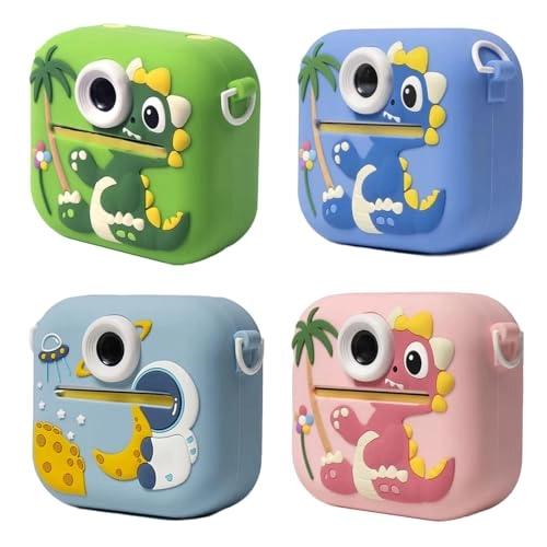 Kids Instantly Print Camera