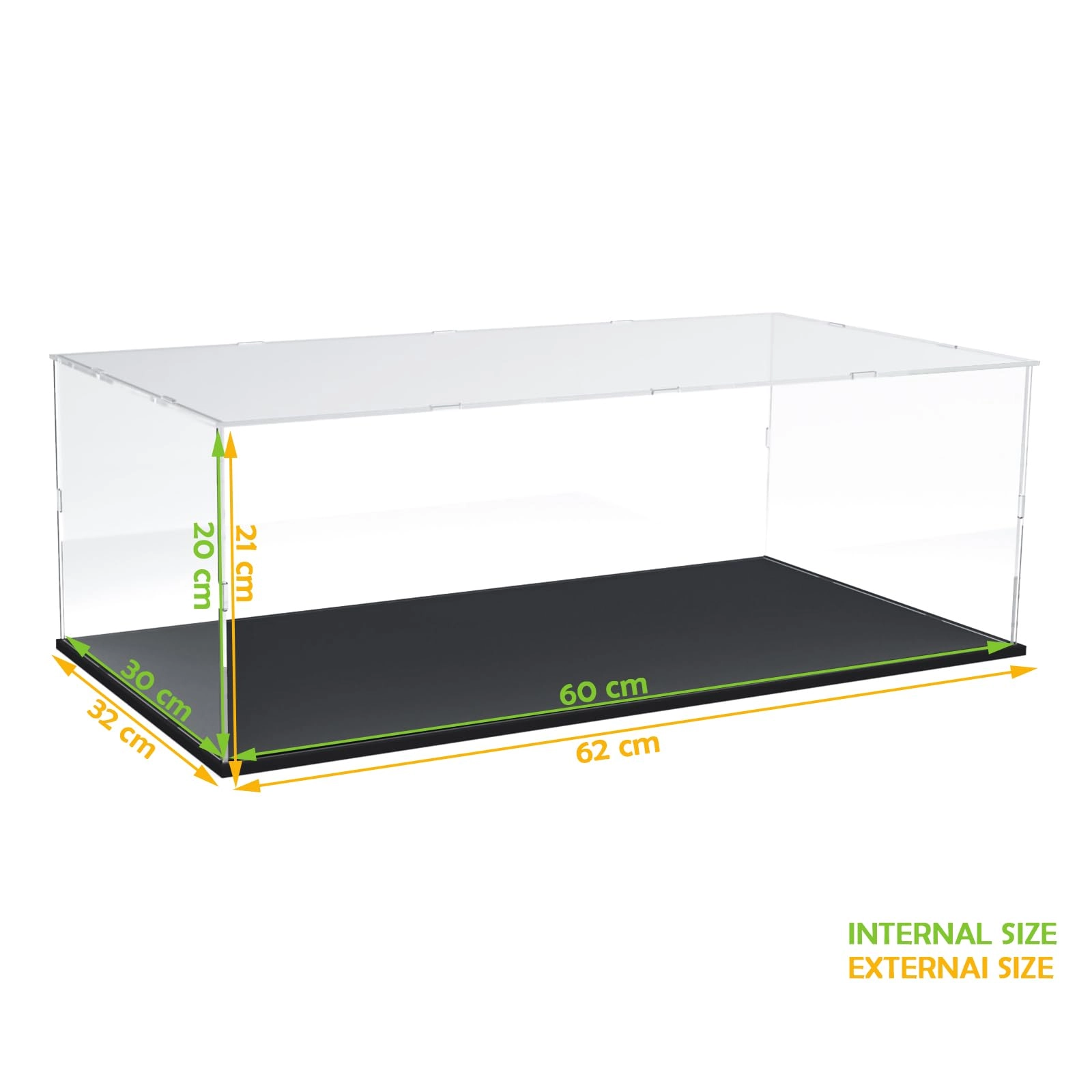 LEGO Star Wars Acrylic Display Case