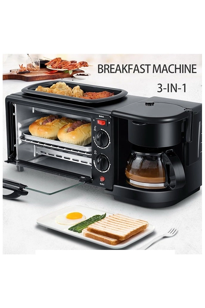 Rocket Flyer 3-in-1 breakfast maker - 600 ml