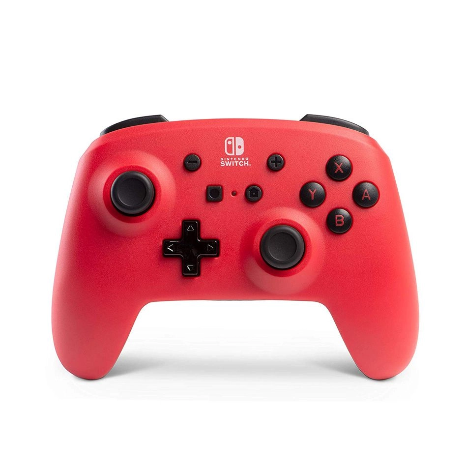 Enhanced Wireless Controller - Blood Moon Zelda