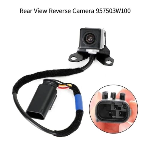 Rearview Camera - Night Vision