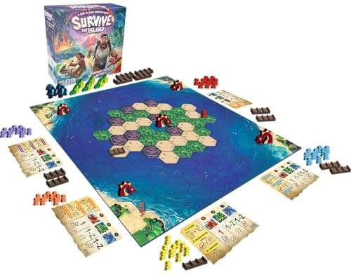 Survive The Island: 2024 Edition