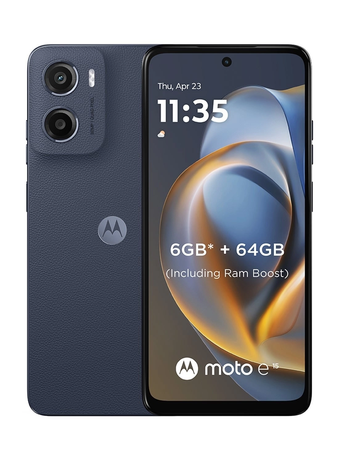 Moto E15 - 2GB 64GB