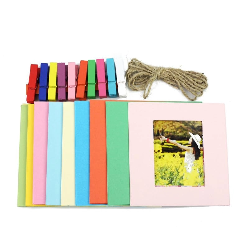 Instax Mini Films - 20 + Instax Mini Paper Photo Frames