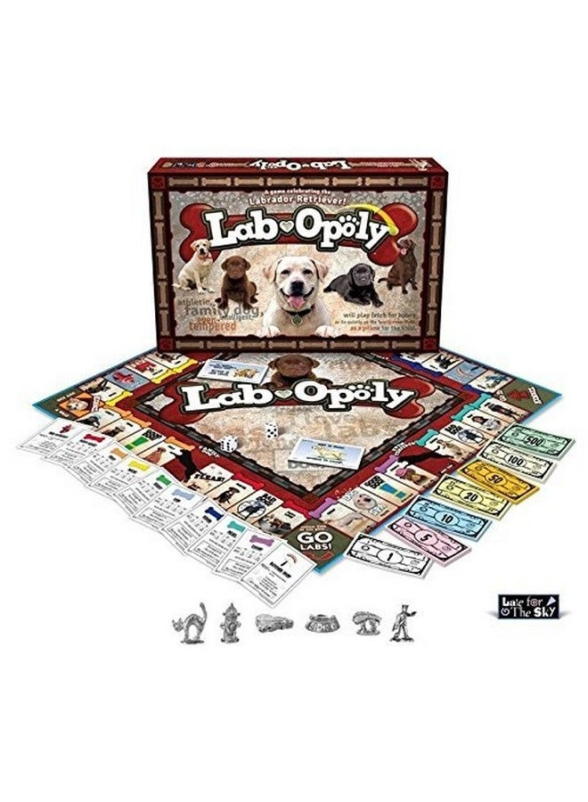 Lab-opoly