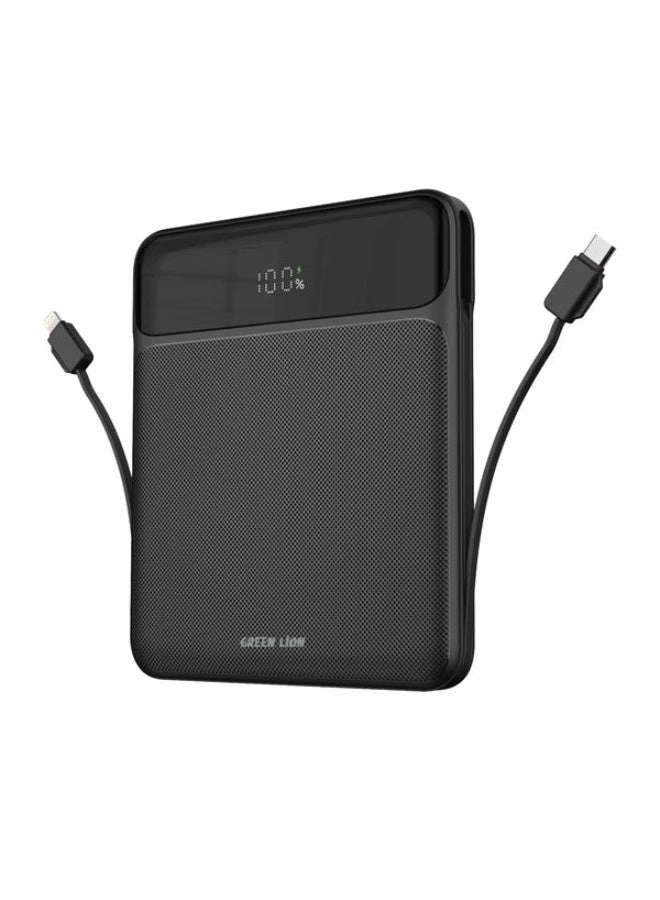 GNULTHIN20BK - 20000mAh 120W