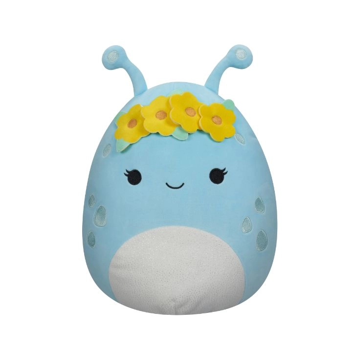 Squishmallows Neelu - 12-Inch Pastel Blue