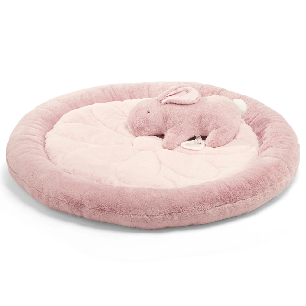 Welcome to the World Bunny Playmat - 0 month