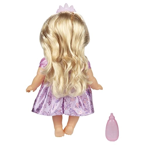 Rapunzel Baby Doll - Deluxe Tiara Set Ages 2+