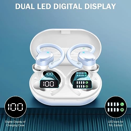 Q38 Wireless Earbud