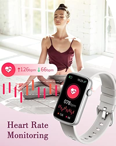 LYNN2 - Heart Rate Monitor Blood Oxygen