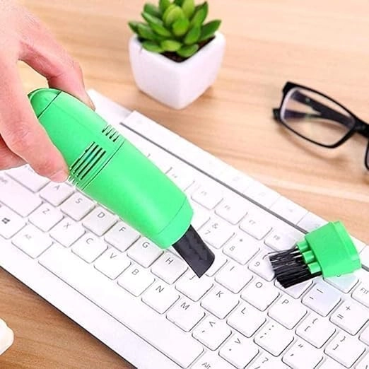 Mini USB Vacuum