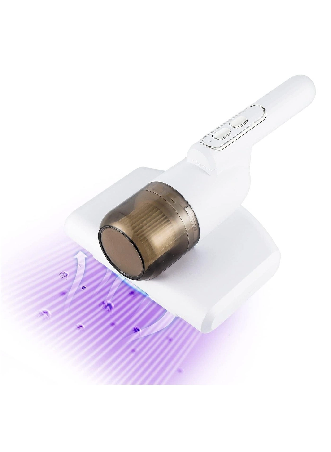 Bed Vacuum Cleaner - UV-C Cordless 55W