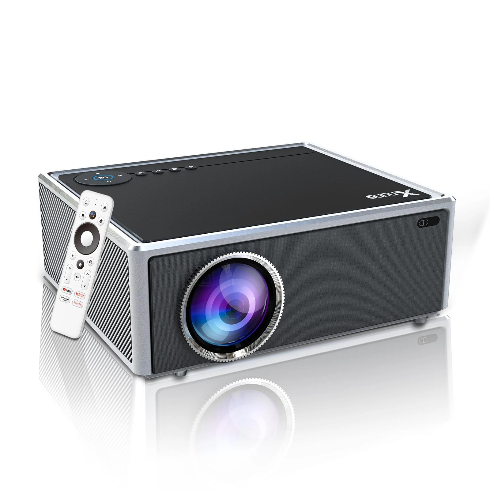 Shenzhen TFIRETEK Technology Co., Ltd. X7A 1000 ANSI lumens