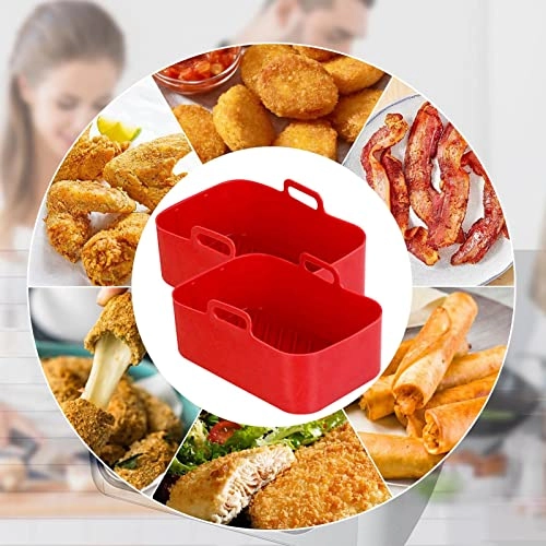 Silicone Pot for Air Fryer - Silicone 1