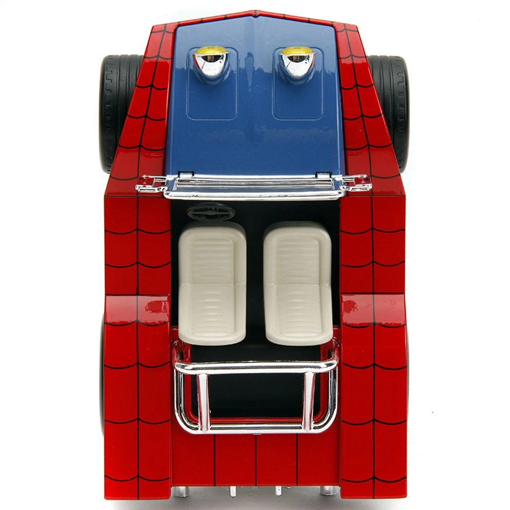 Marvel Spider Man Buggy - 1:24